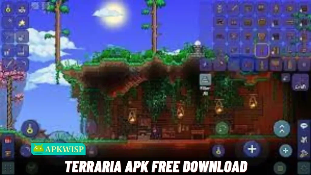Terraria APK Free Download