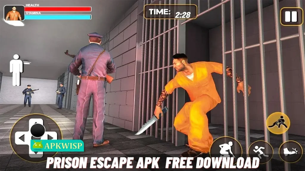 Prison Escape APK Free Download
