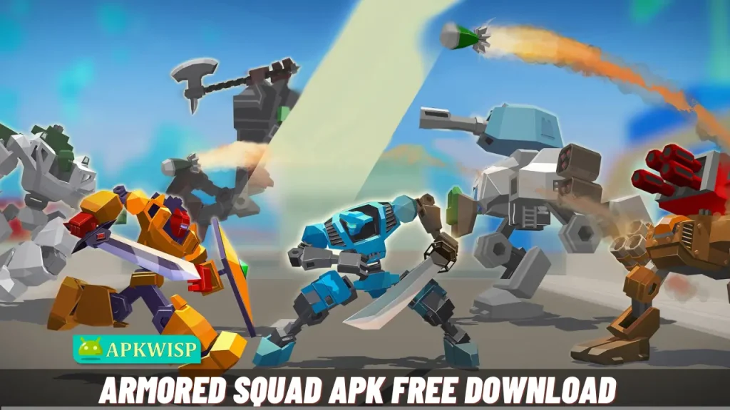 Armored Squad APK Free Download