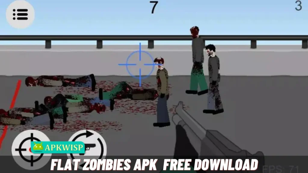 Flat Zombies APK Free Download