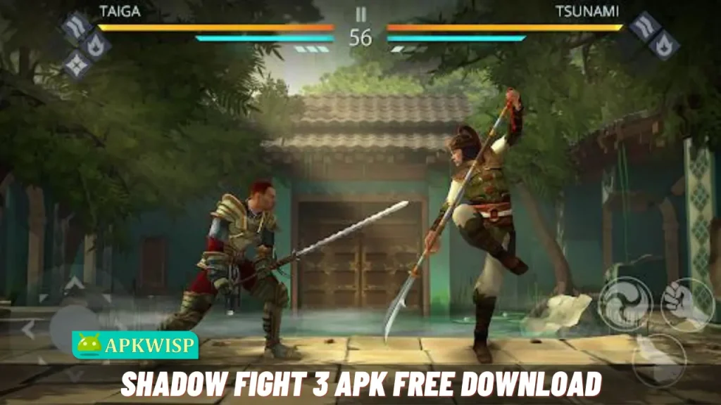 Shadow Fight 3 APK Free Download 
