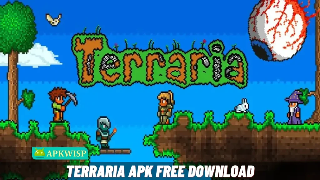 Terraria APK Download Free 