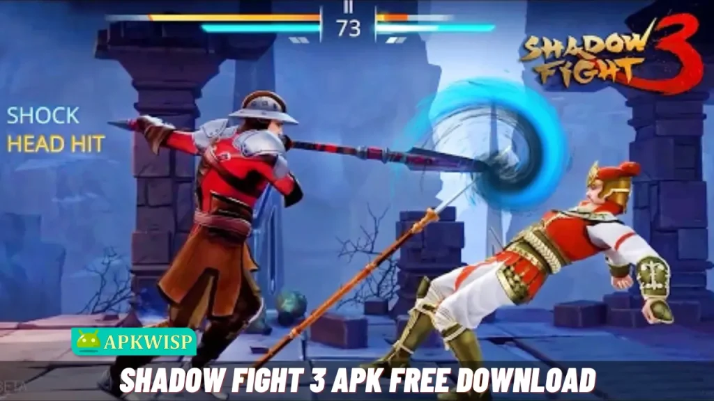 Shadow Fight 3 APK Download Free