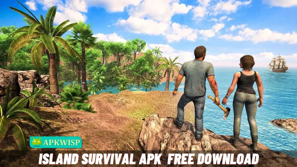 Island Survival APK Download Free 