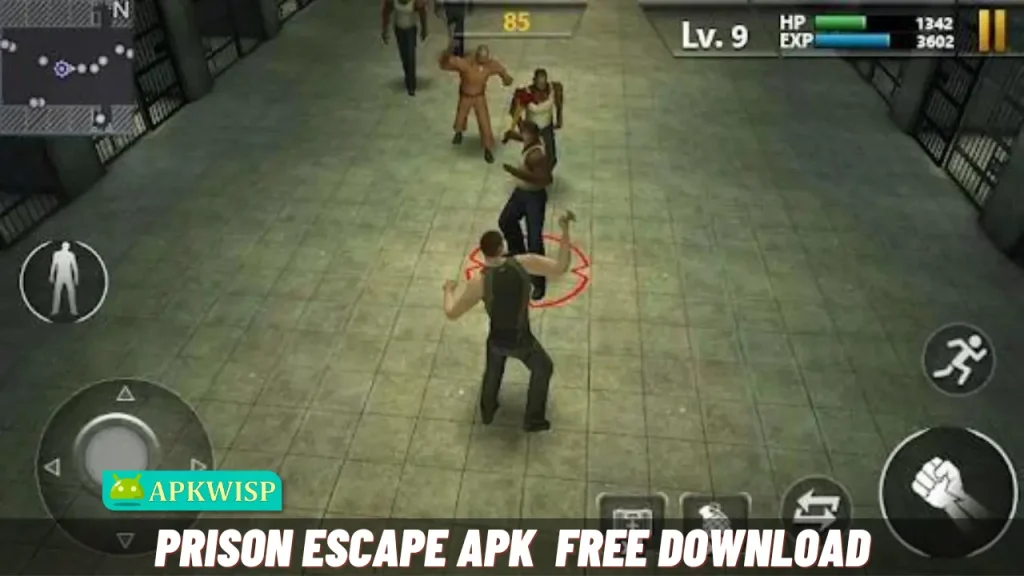 Prison Escape APK  Download Free