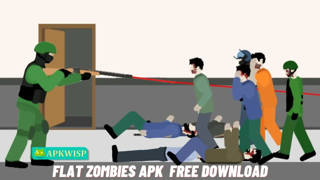 Flat Zombies APK Download Free 