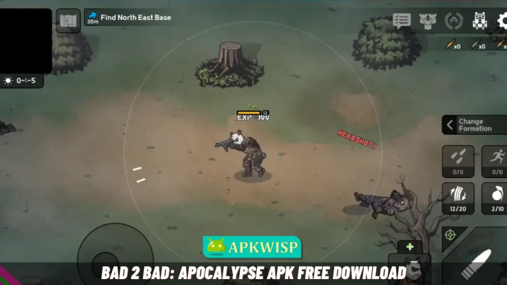 Bad 2 Bad: Apocalypse APK 