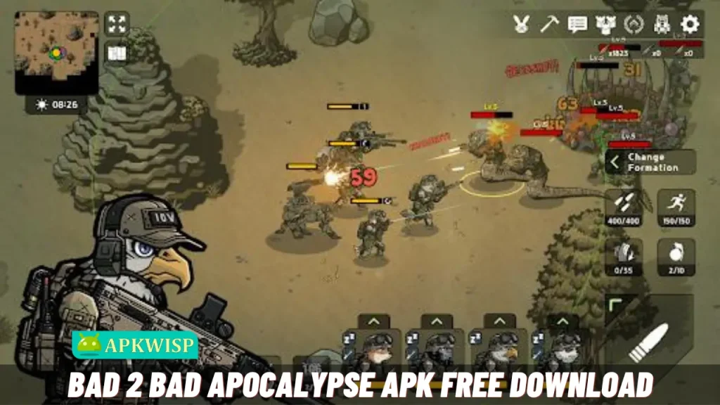 Bad 2 Bad Apocalypse APK Full Download