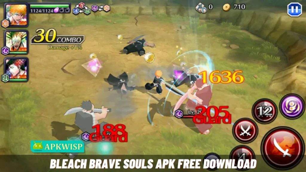 Bleach Brave Souls APK Free Download