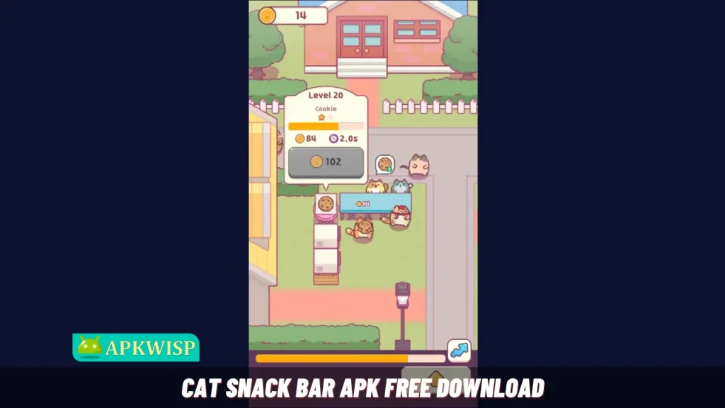 Cat Snack Bar APK Download