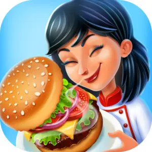 Cooking Fever APK Icon