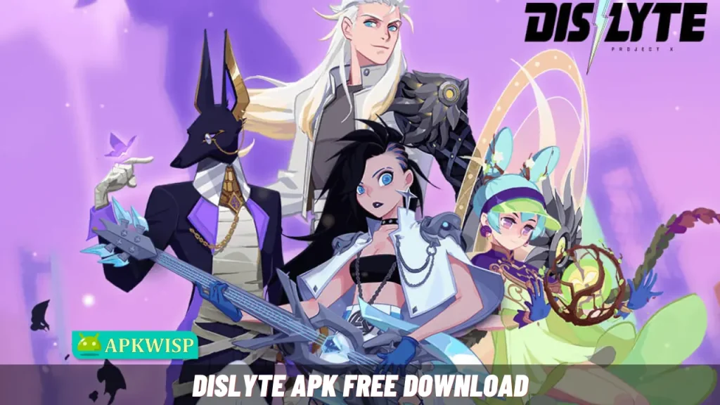 Dislyte APK Download Free