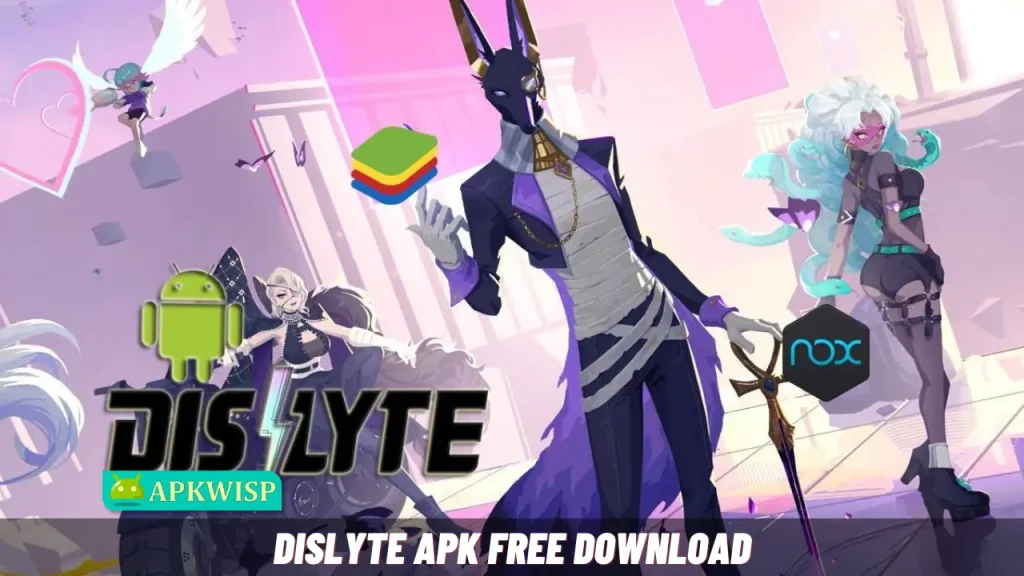 Dislyte APK Free Download