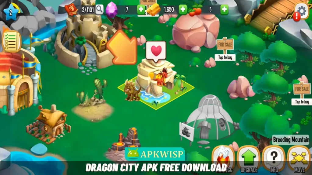 Dragon City APK Download