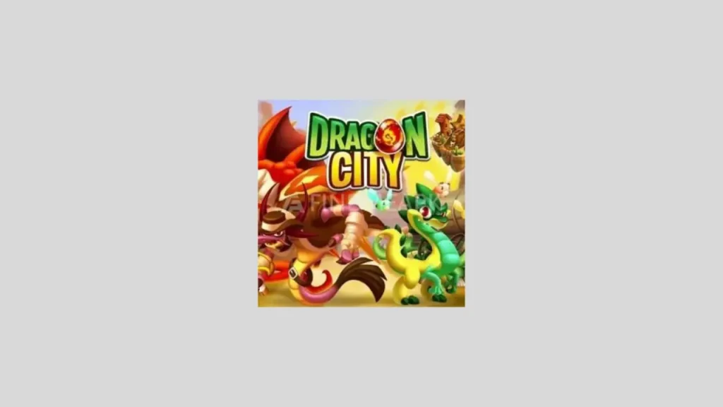 Dragon City APK Feature Image