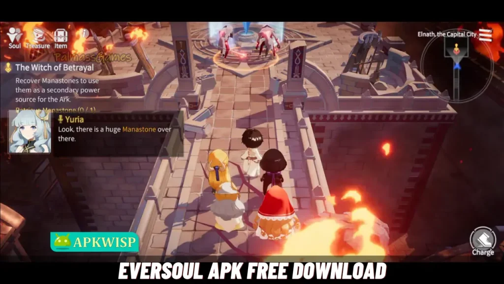 Eversoul APK Download Free