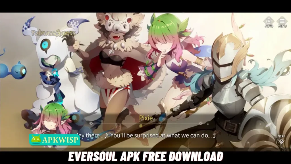 Eversoul APK Free Download