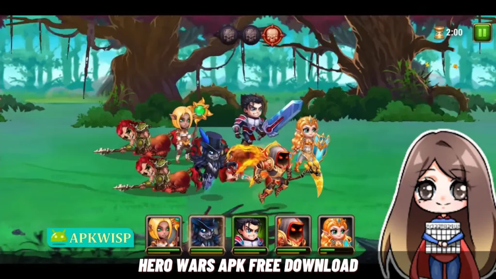 Hero Wars Download