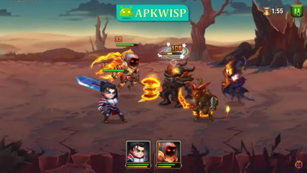 Hero Wars Download APK
