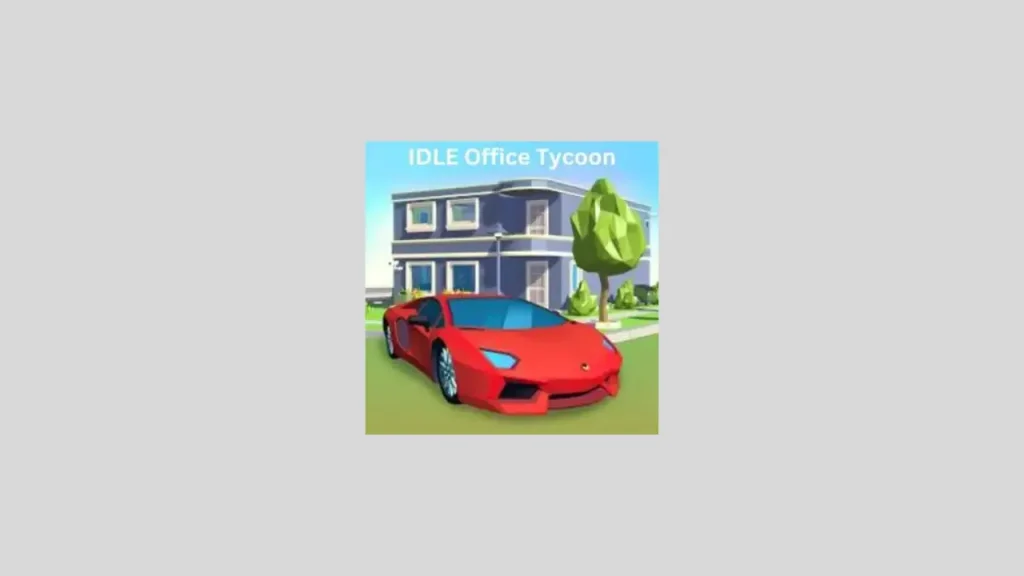Idle Office Tycoon APK Features Image