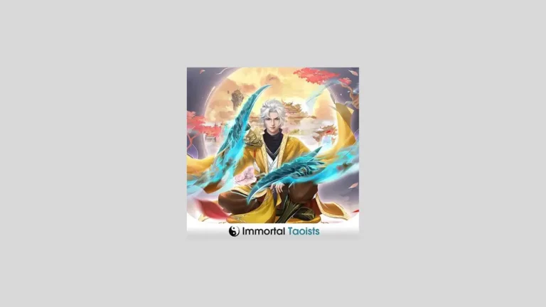 Immortal Taoists APK v1.7.7 Download For Android