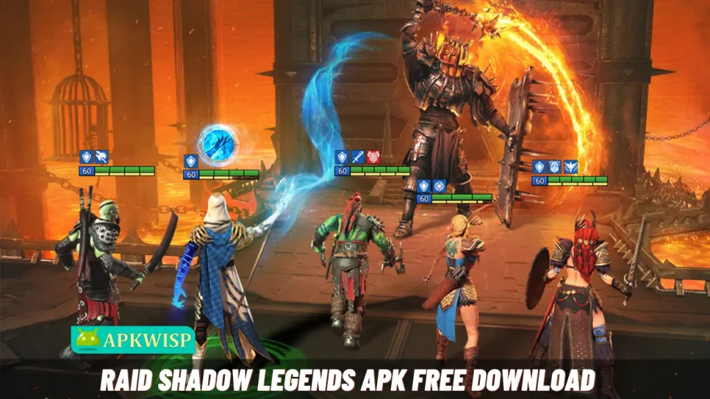 Raid Shadow Legends APK Download Free