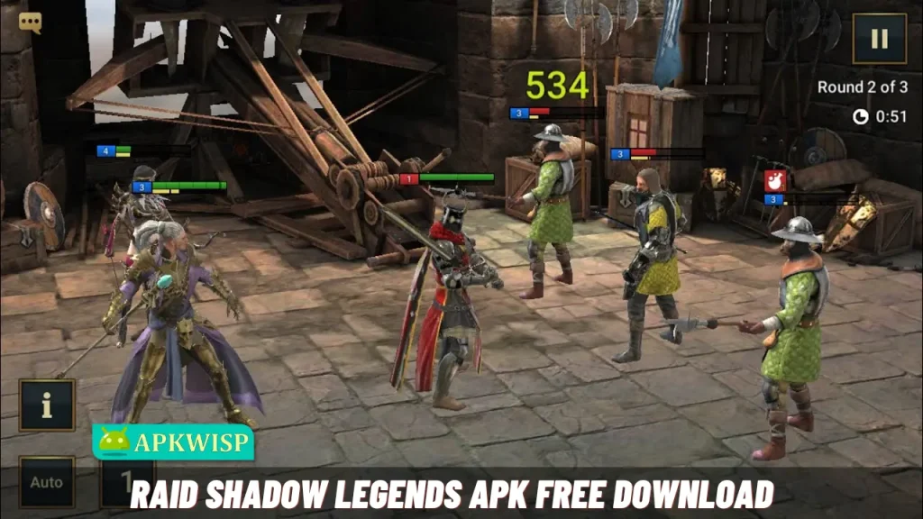 Raid Shadow Legends APK Free Download
