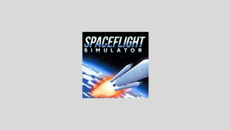 Spaceflight Simulator APK v1.59.15 Download Unlimited Fuel