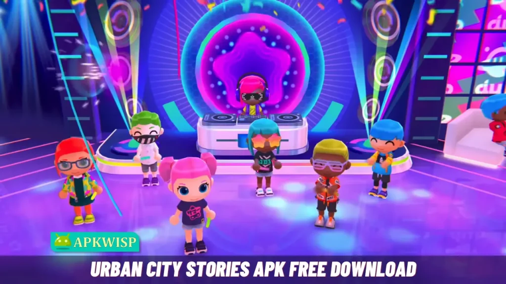 Urban City Stories APK Download Free