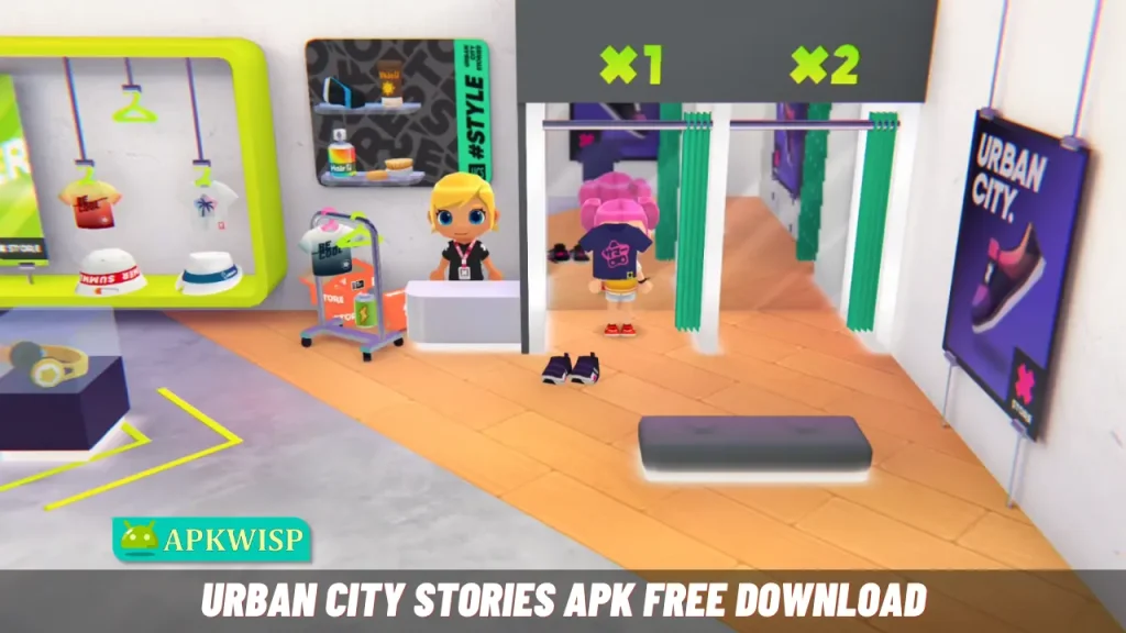 Urban City Stories APK Free Download
