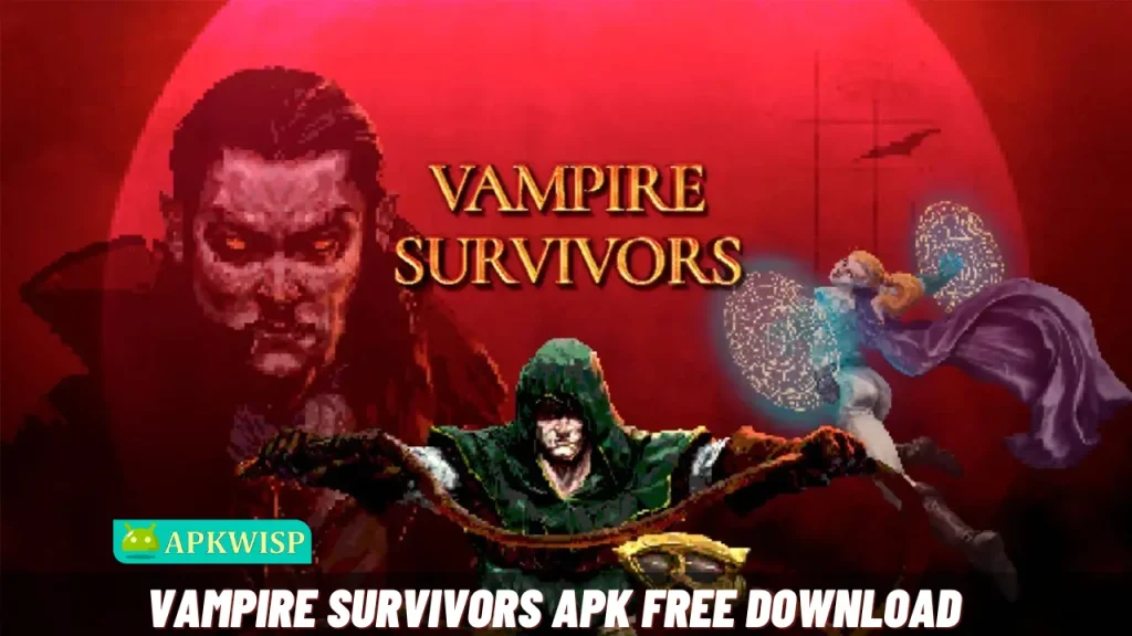 Vampire Survivors APK Download Free