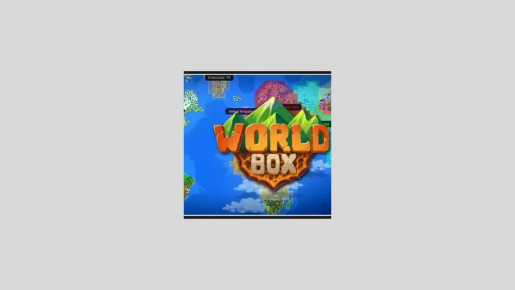 Worldbox APK Features Image