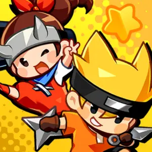 ninja survivors online Apk Icon