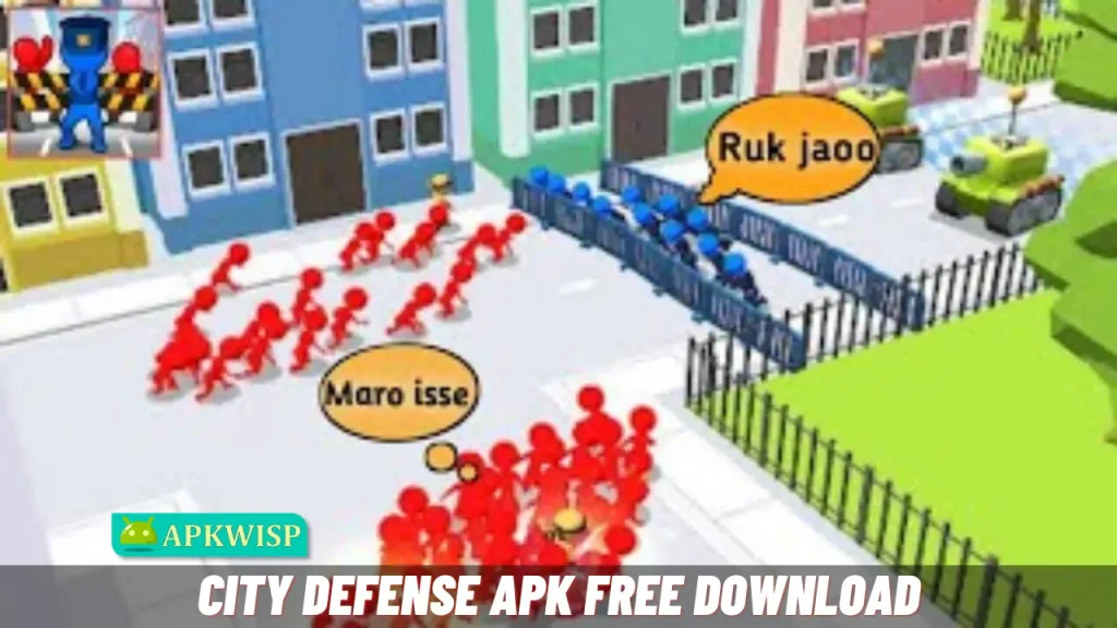 City Defense APK Free Download