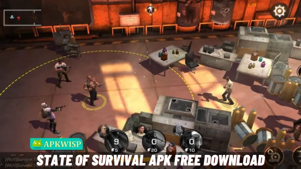 State Of Survival APK Free Download