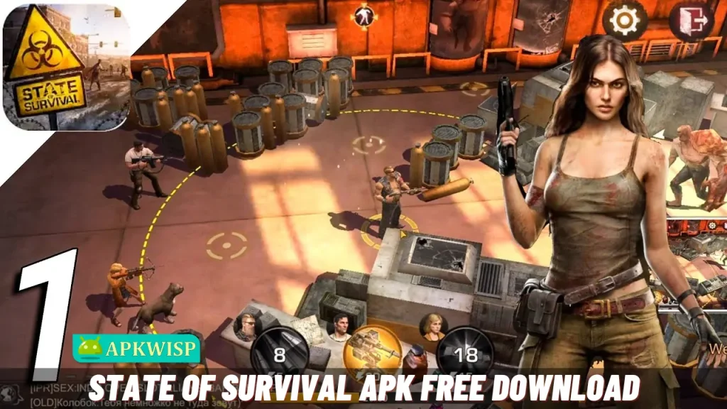 State Of Survival APK Download Free 