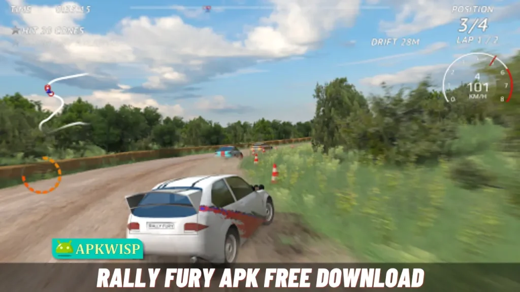 Rally Fury APK Download Free