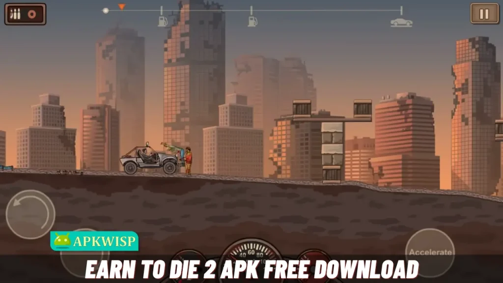 Earn To Die 2 APK Free Download