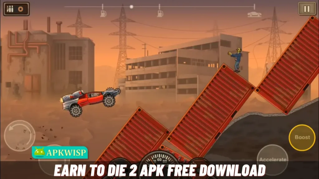 Earn To Die 2 APK Download Free 