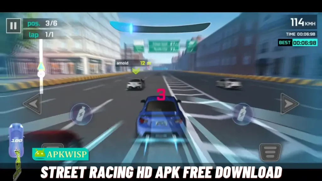 Street Racing HD APK Free Download