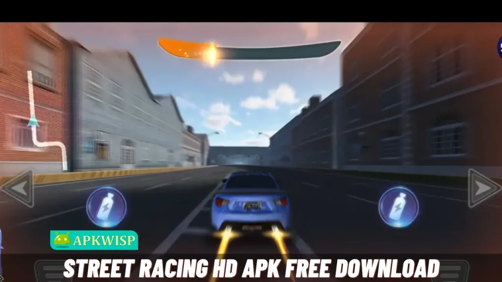 Street Racing HD APK Download Free 