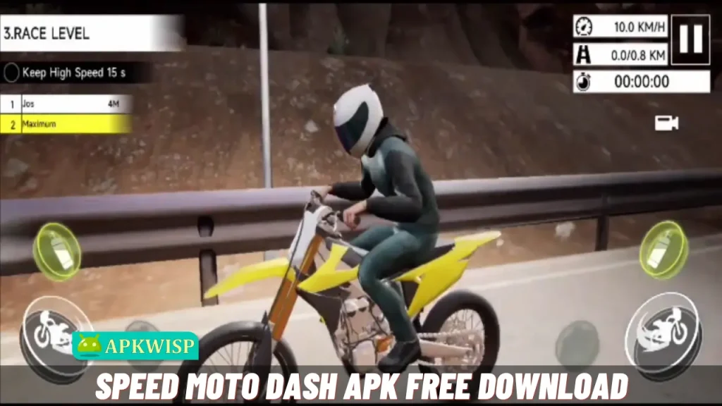 Speed Moto Dash APK Download Free