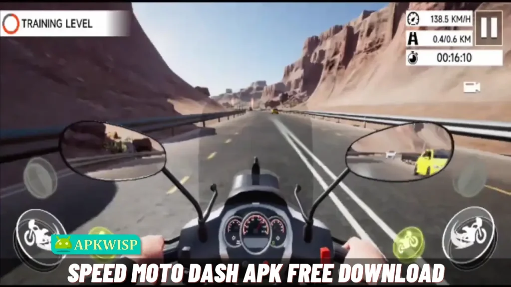 Speed Moto Dash APK Free Download 