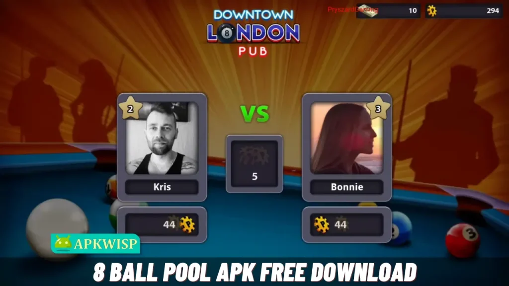 8 Ball Pool APK Download Free 