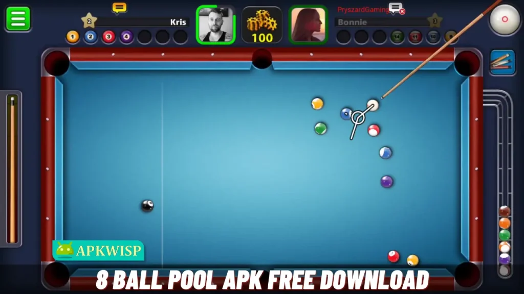 8 Ball Pool APK Free Download