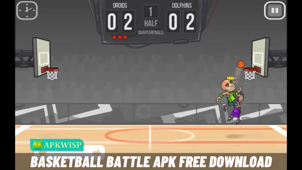 Basketball Battle APK Free Download