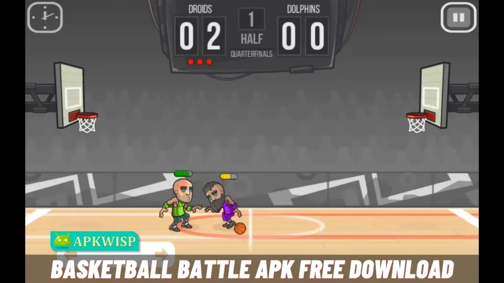 Basketball Battle APK Download Free 