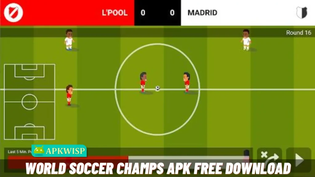World Soccer Champs APK Free Download