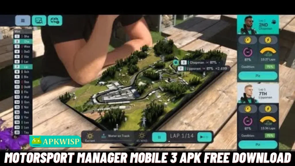 Motorsport Manager Mobile 3 APK Download Free 