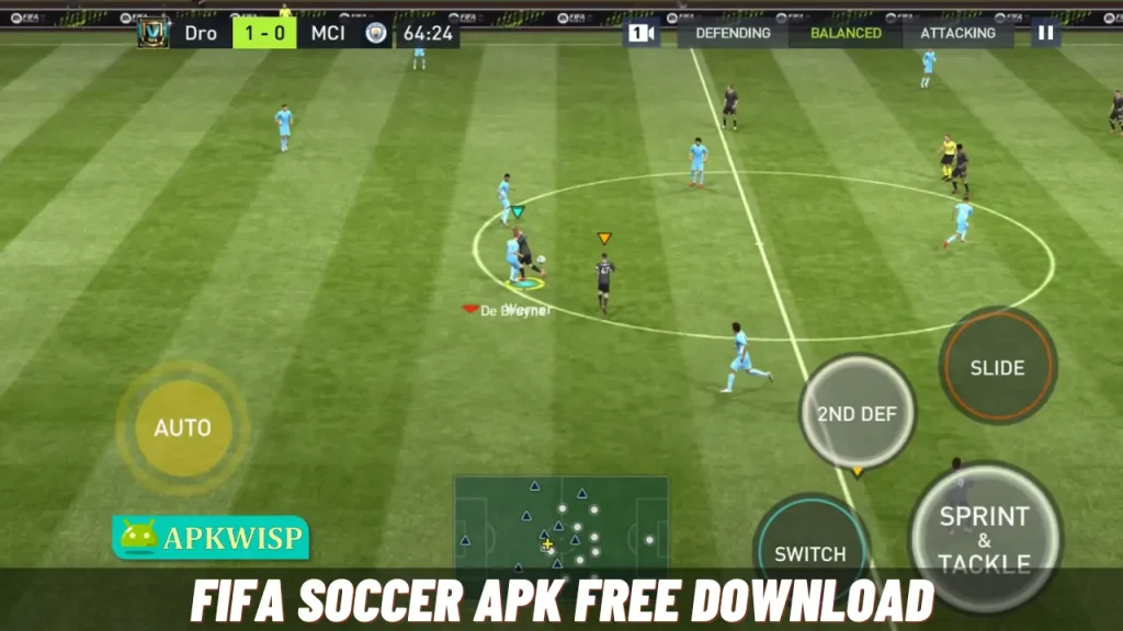FIFA Soccer APK Download Free 